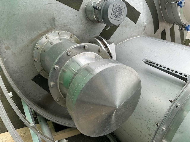 Silo 316 rvs - afbeelding 13 van  16