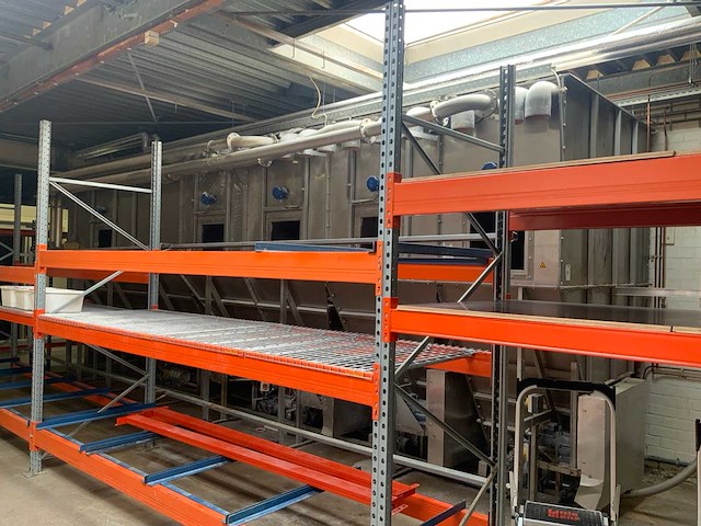 Silo a meelsilo installatie - afbeelding 5 van  11