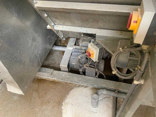 Silo a meelsilo installatie - afbeelding 10 van  11