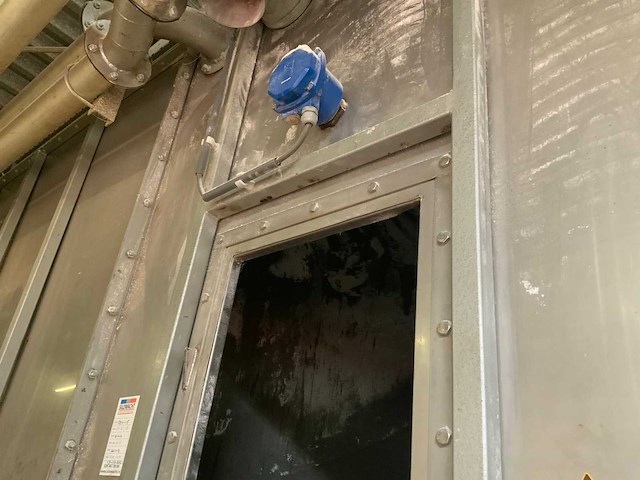 Silo a meelsilo installatie - afbeelding 11 van  11