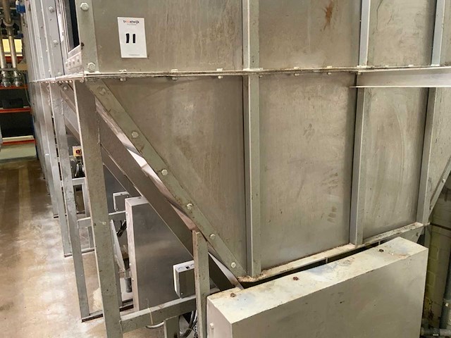 Silo a meelsilo installatie - afbeelding 4 van  11