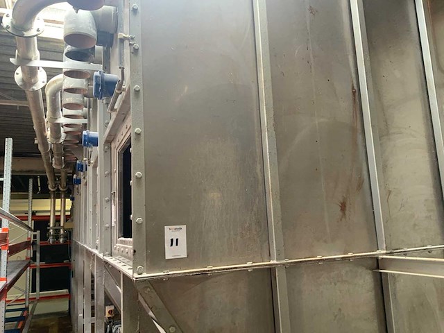 Silo a meelsilo installatie - afbeelding 5 van  11