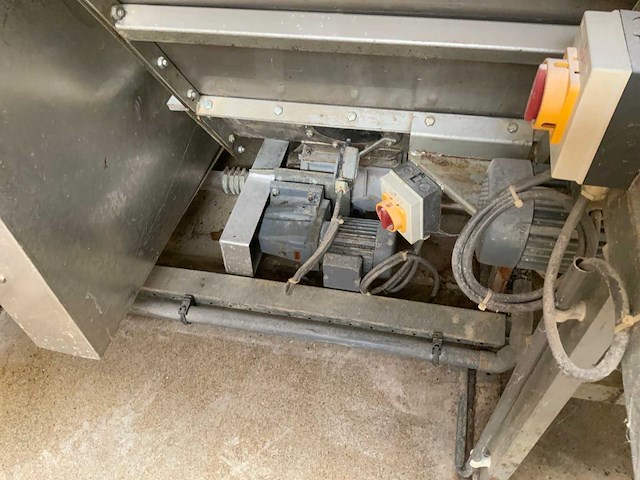 Silo a meelsilo installatie - afbeelding 7 van  11