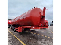 Silo oplegger (75165-113) - afbeelding 2 van  9