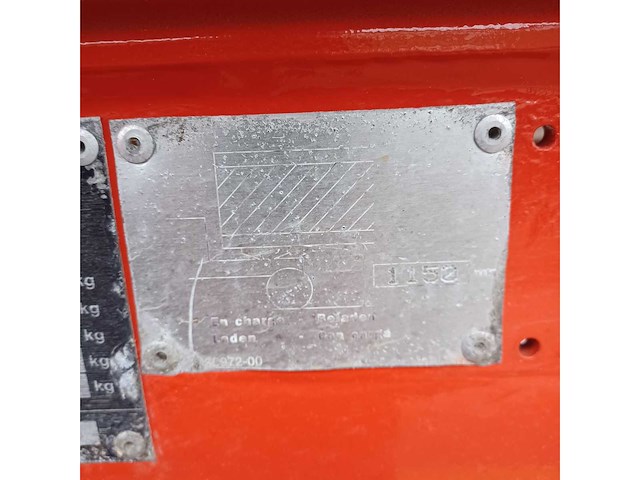 Silo oplegger (75165-113) - afbeelding 7 van  9