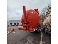 Silo oplegger (75165-155) - afbeelding 1 van  8