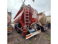 Silo oplegger (75165-155) - afbeelding 5 van  8