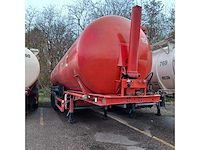 Silo oplegger (75165-155) - afbeelding 2 van  8