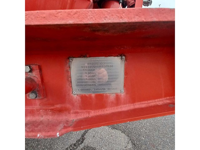 Silo oplegger (75165-155) - afbeelding 7 van  8