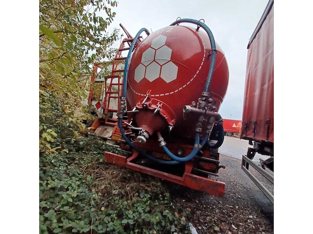 Silo oplegger (75165-173) - afbeelding 8 van  8