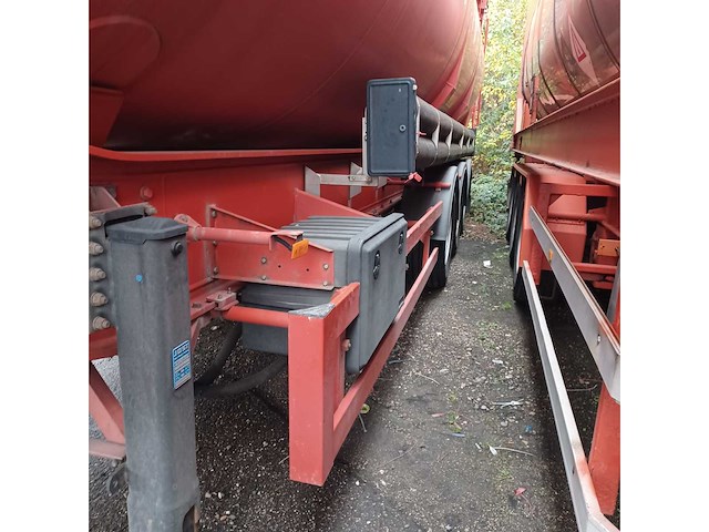 Silo oplegger (75165-173) - afbeelding 3 van  8