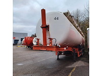 Silo oplegger (75165-91) - afbeelding 1 van  7