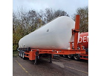 Silo oplegger (75165-91) - afbeelding 2 van  7