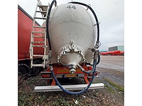 Silo oplegger (75165-91) - afbeelding 3 van  7