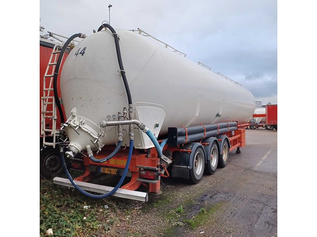 Silo oplegger (75165-91) - afbeelding 4 van  7