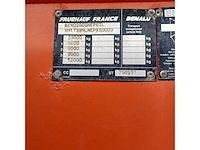 Silo oplegger (75165-91) - afbeelding 6 van  7