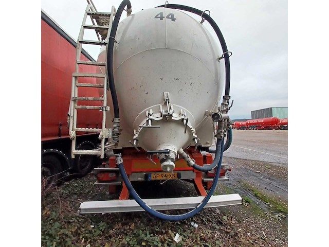 Silo oplegger (75165-91) - afbeelding 3 van  7