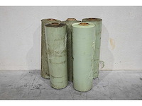 Silo power 1500m-750mm-0.025mm strech folie rol (5x) - afbeelding 1 van  3