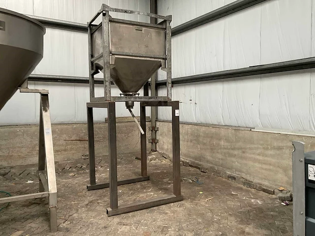Silo-trechter - afbeelding 1 van  6