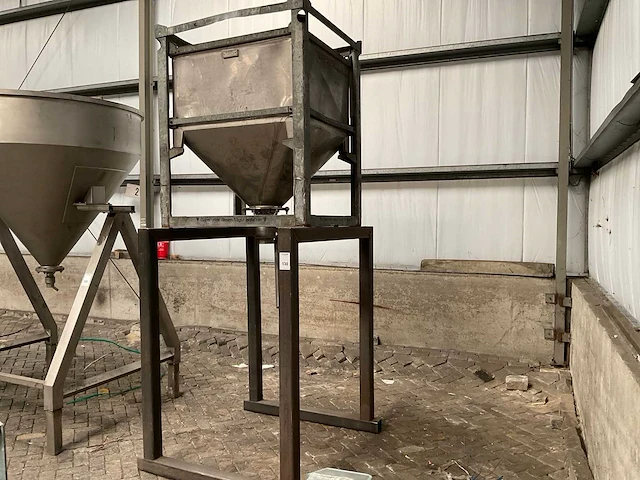 Silo-trechter - afbeelding 2 van  6