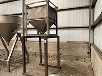 Silo-trechter - afbeelding 2 van  6