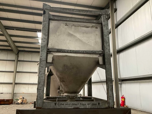 Silo-trechter - afbeelding 3 van  6
