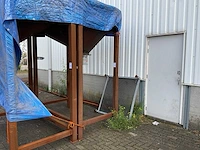 Silo-trechter