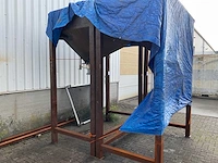 Silo-trechter - afbeelding 2 van  6