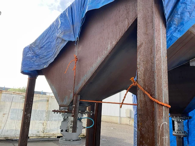 Silo-trechter - afbeelding 5 van  6