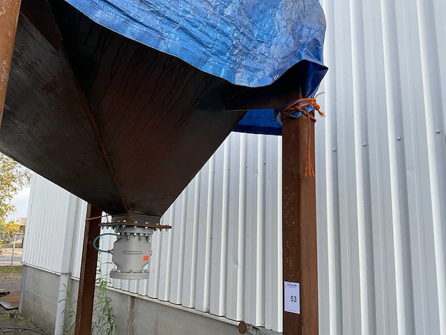 Silo-trechter - afbeelding 6 van  6