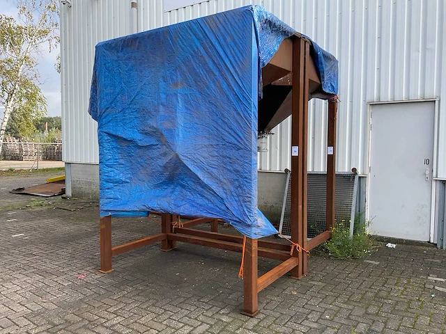 Silo-trechter - afbeelding 5 van  6