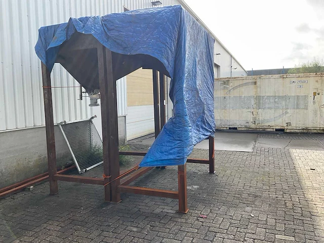 Silo-trechter - afbeelding 6 van  6