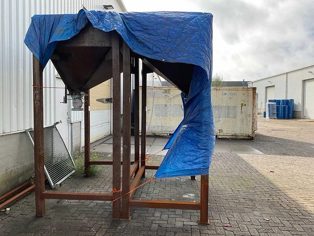 Silo-trechter - afbeelding 1 van  6