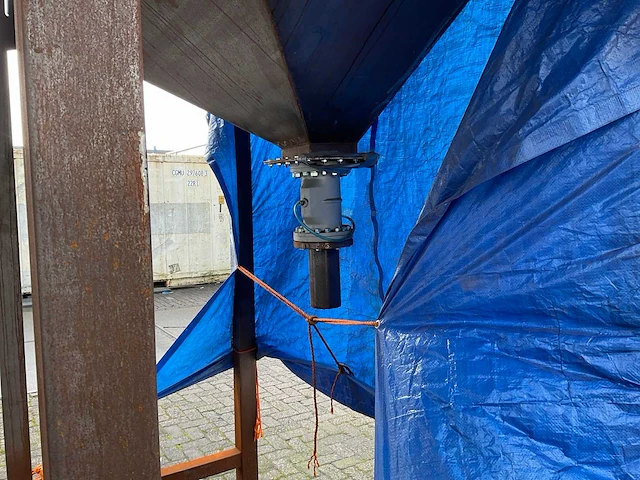 Silo-trechter - afbeelding 4 van  6