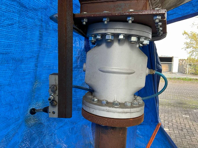 Silo-trechter - afbeelding 2 van  6