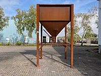 Silo-trechter - afbeelding 2 van  5