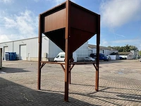 Silo-trechter - afbeelding 3 van  5