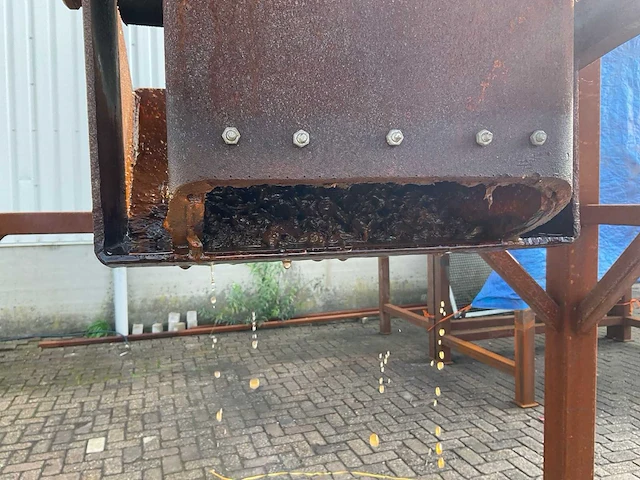 Silo-trechter - afbeelding 5 van  5