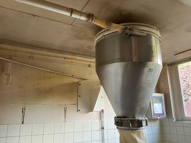 Siloba meelmengmachine - afbeelding 9 van  12