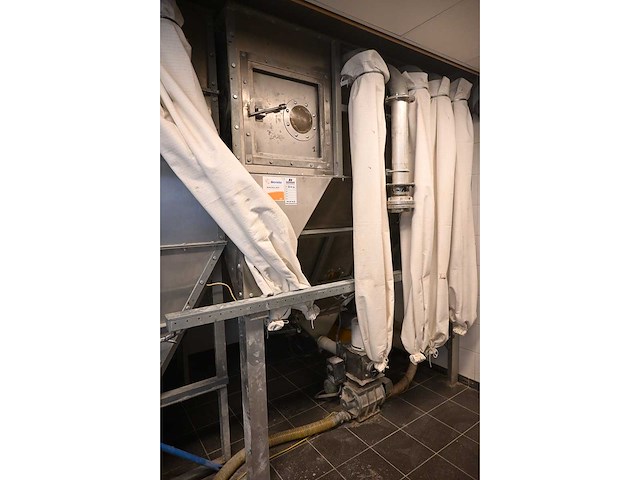 Siloba rvs silobunker (2x) - afbeelding 4 van  8