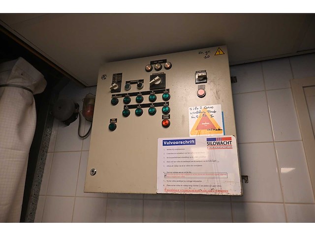Siloba rvs silobunker (2x) - afbeelding 6 van  8