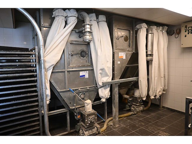 Siloba rvs silobunker (2x) - afbeelding 8 van  8