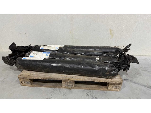 Siloclassics 1500234 vacuum film roll á 50 meter (4x) - afbeelding 1 van  5