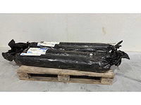 Siloclassics 1500234 vacuum film roll á 50 meter (4x) - afbeelding 1 van  5