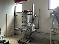 Silowacht weegbunker - afbeelding 2 van  4