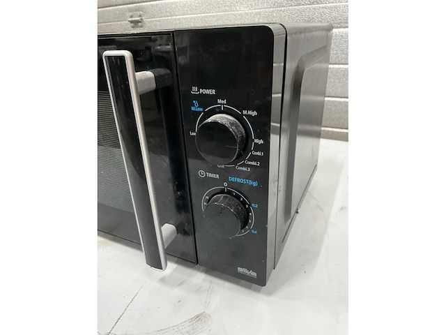 Silva mw-g 20.5 magnetron - afbeelding 4 van  6