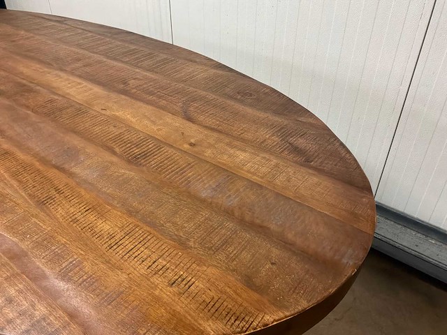 Silva ovale vergadertafel - afbeelding 11 van  11