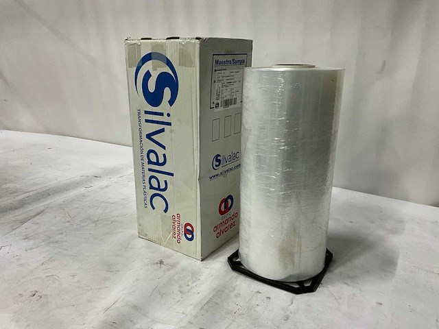 Silvalac - sealfolie (6x) - 50 cm hoog - 20 m lang (6x) - afbeelding 1 van  6
