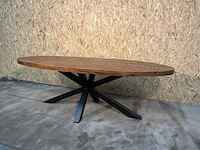 Silvan ovale eetkamertafel - afbeelding 6 van  8