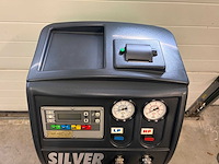 Silver - 2001 - 0129 - r134a airco test- en vulapparaat - afbeelding 3 van  7